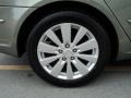 2010 Hyundai Sonata Limited Wheel and Tire Photo