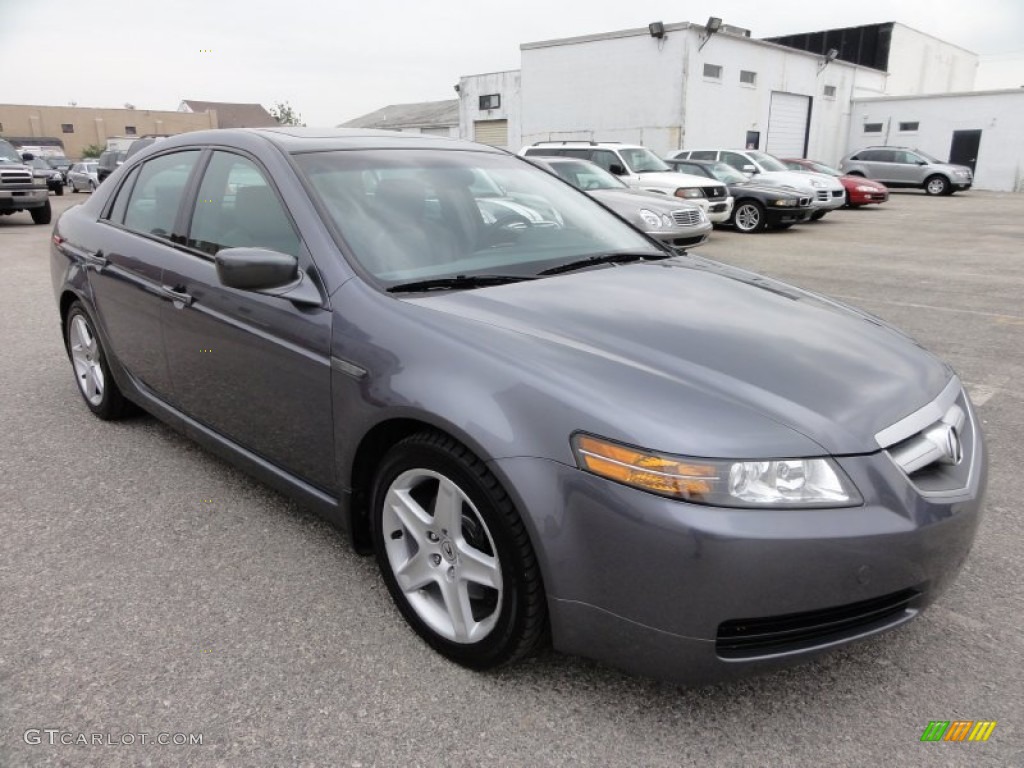 Anthracite Metallic 2005 Acura TL 3.2 Exterior Photo #51098801