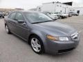 Anthracite Metallic 2005 Acura TL 3.2 Exterior