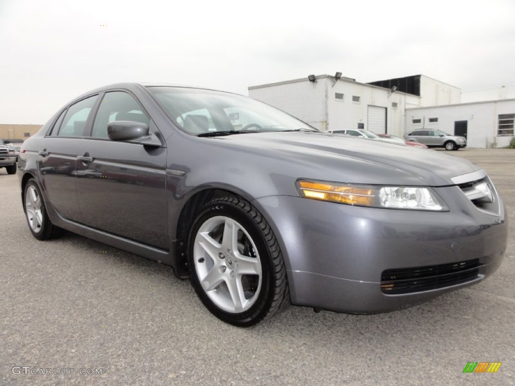 Anthracite Metallic 2005 Acura TL 3.2 Exterior Photo #51098816