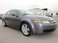 Anthracite Metallic 2005 Acura TL 3.2 Exterior