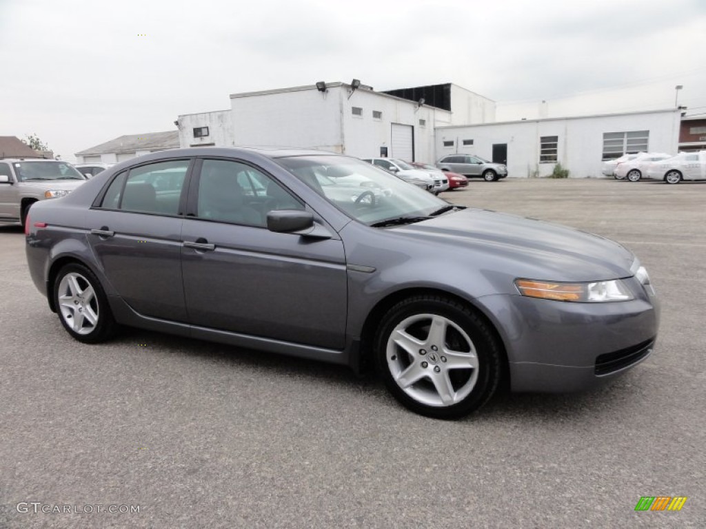 Anthracite Metallic 2005 Acura TL 3.2 Exterior Photo #51098834