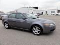 Anthracite Metallic 2005 Acura TL 3.2 Exterior