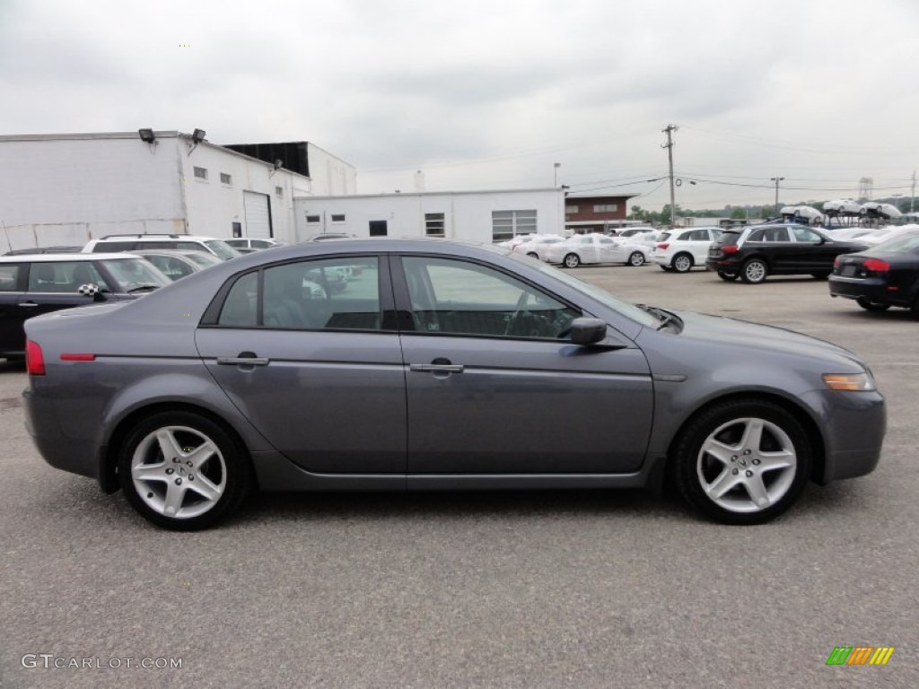 Anthracite Metallic 2005 Acura TL 3.2 Exterior Photo #51098849