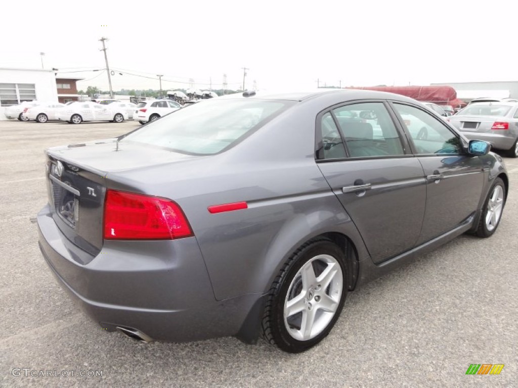 Anthracite Metallic 2005 Acura TL 3.2 Exterior Photo #51098864