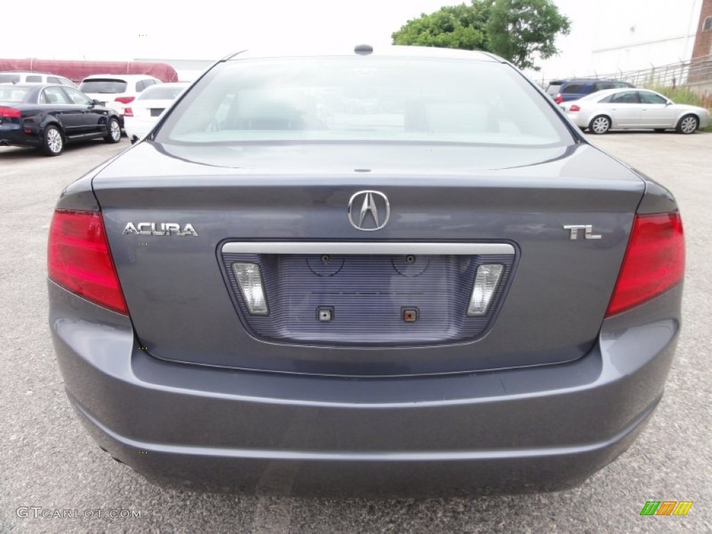 Anthracite Metallic 2005 Acura TL 3.2 Exterior Photo #51098879