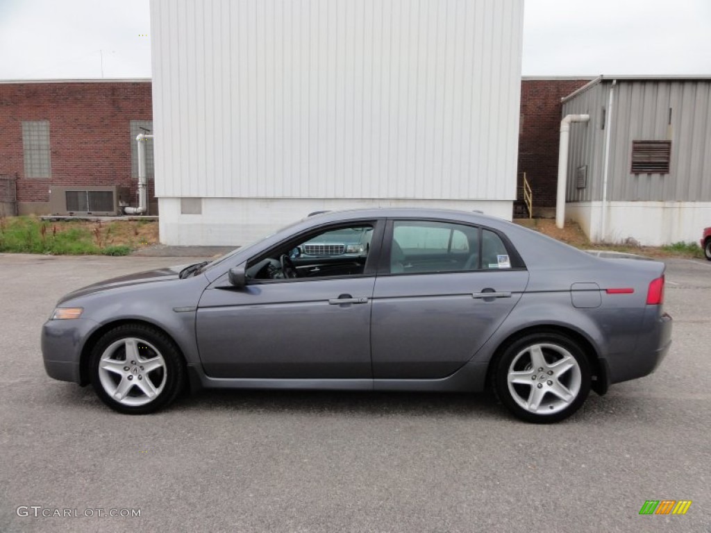 Anthracite Metallic 2005 Acura TL 3.2 Exterior Photo #51098918