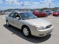 2004 Gold Ash Metallic Ford Taurus SEL Sedan  photo #9