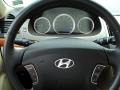 Camel 2010 Hyundai Sonata Limited Steering Wheel