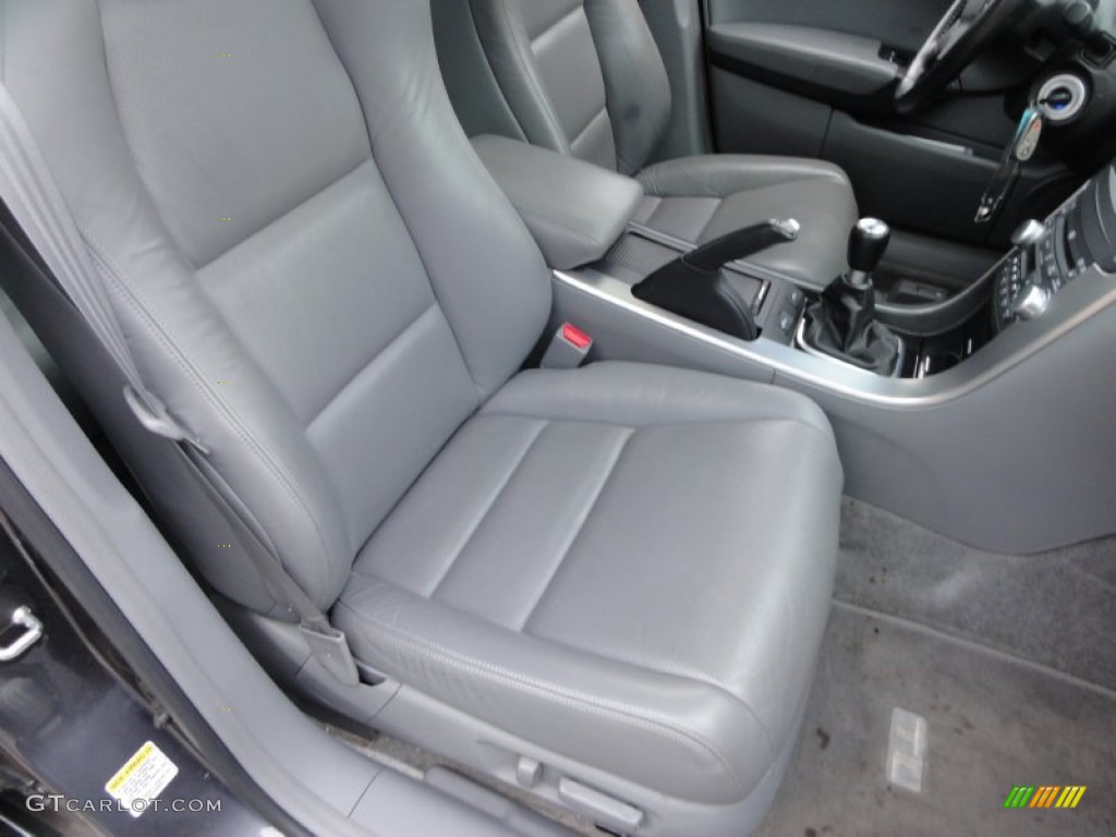 Quartz Interior 2005 Acura TL 3.2 Photo #51099089