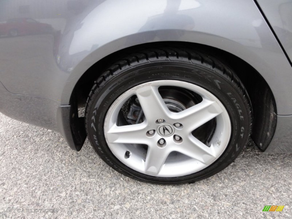 2005 Acura TL 3.2 Wheel Photo #51099224