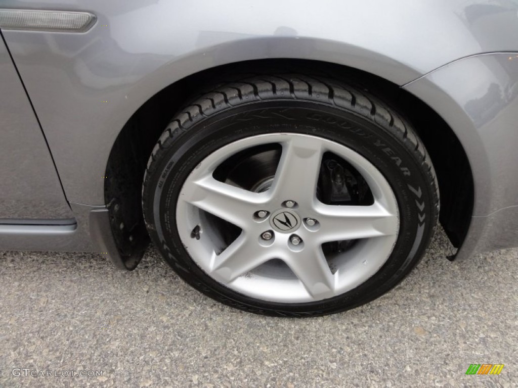 2005 Acura TL 3.2 Wheel Photo #51099236