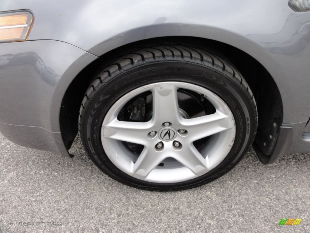 2005 Acura TL 3.2 Wheel Photo #51099296