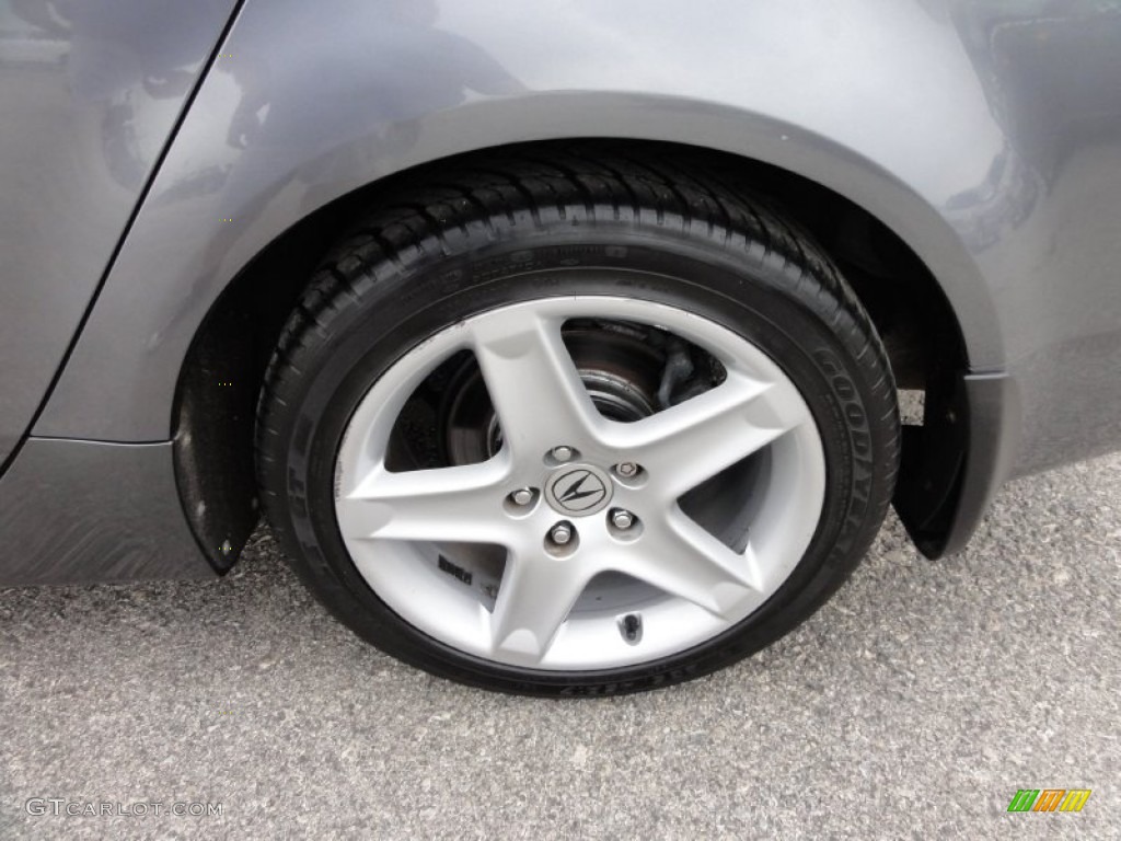 2005 Acura TL 3.2 Wheel Photo #51099311