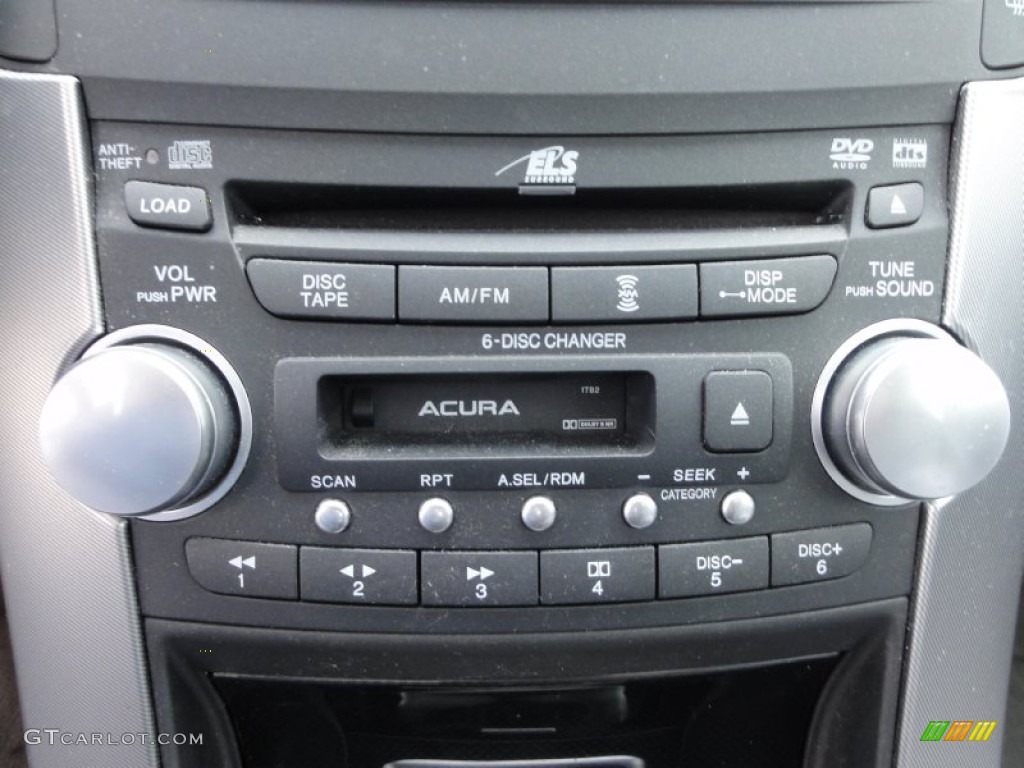 2005 Acura TL 3.2 Controls Photo #51099359