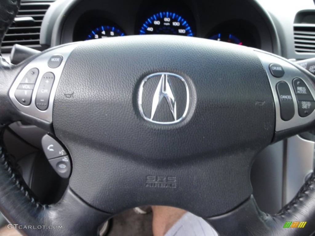 2005 Acura TL 3.2 Controls Photo #51099428