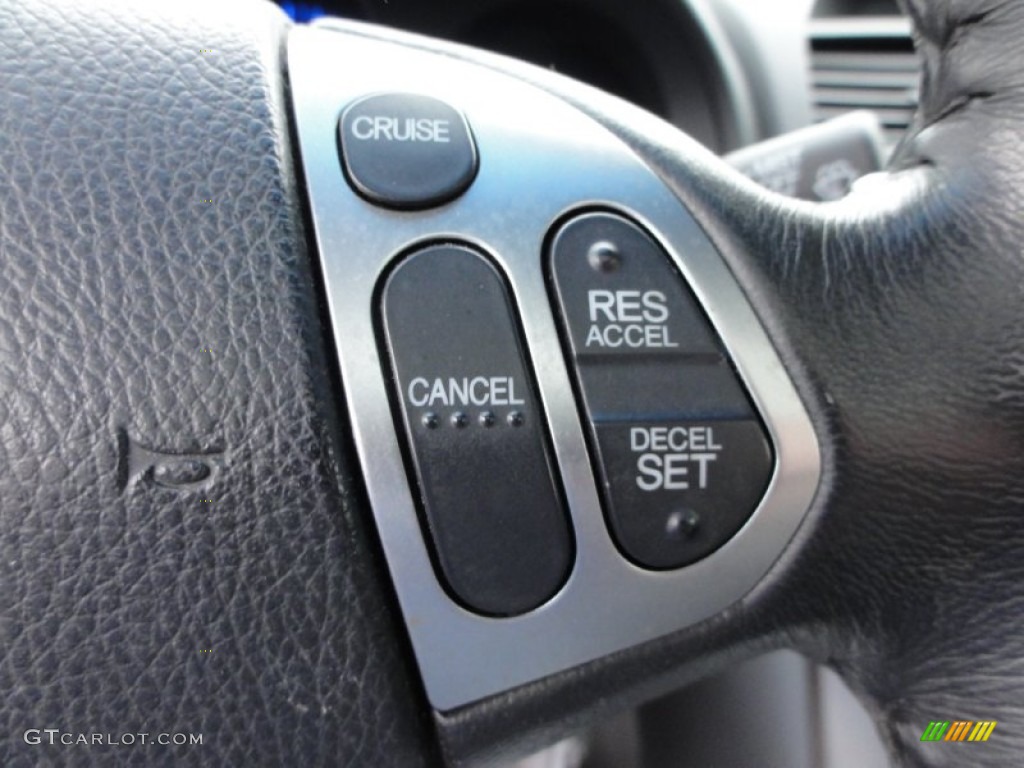 2005 Acura TL 3.2 Controls Photo #51099443