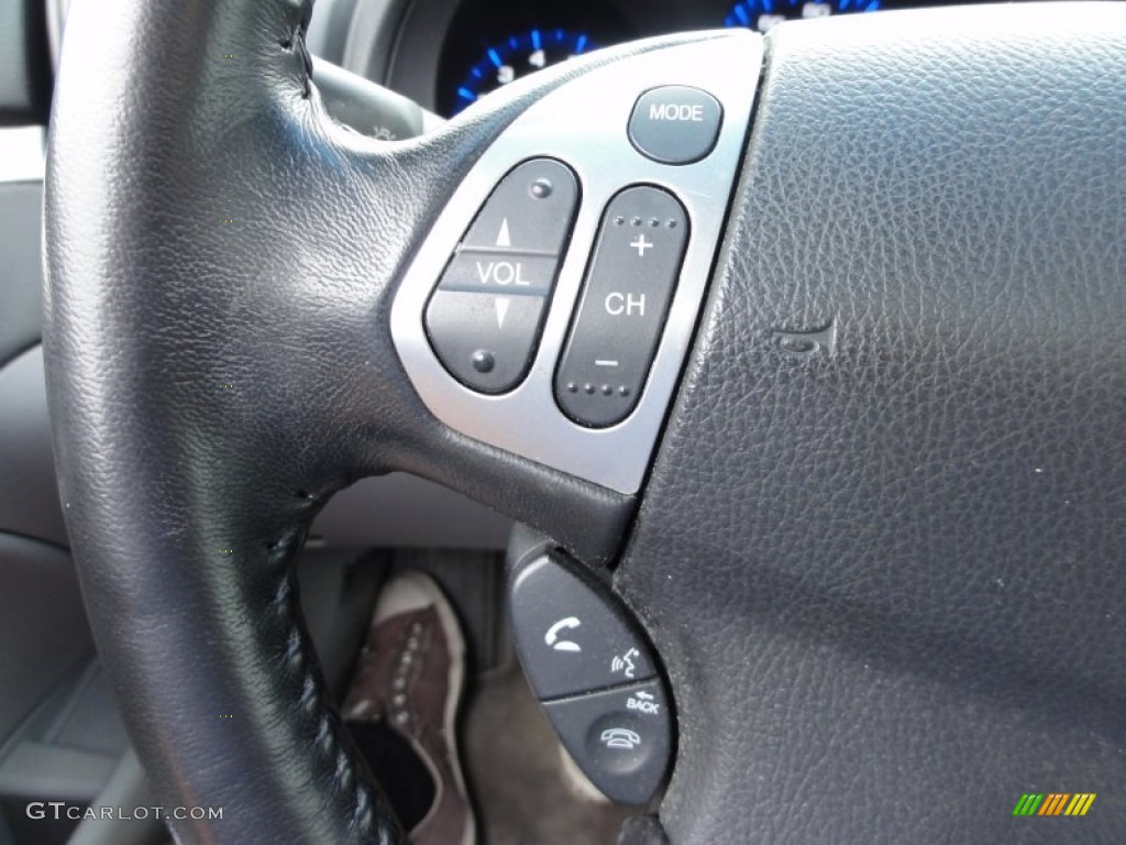 2005 Acura TL 3.2 Controls Photo #51099458