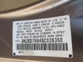 Mojave Mist Metallic - CR-V EX 4WD Photo No. 19