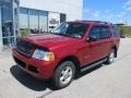 2004 Redfire Metallic Ford Explorer XLT 4x4  photo #2