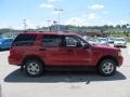 2004 Redfire Metallic Ford Explorer XLT 4x4  photo #6