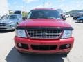 2004 Redfire Metallic Ford Explorer XLT 4x4  photo #8