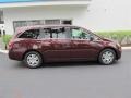  2011 Odyssey LX Dark Cherry Pearl