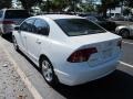 Taffeta White - Civic EX Sedan Photo No. 3