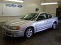 Galaxy Silver Metallic 2005 Pontiac Grand Am GT Coupe