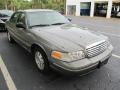 2004 Spruce Green Metallic Ford Crown Victoria LX  photo #1