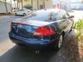 2006 Sapphire Blue Pearl Honda Accord EX V6 Coupe  photo #2