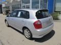 2005 Clear Silver Kia Spectra 5 Wagon  photo #5