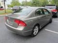 Galaxy Gray Metallic - Civic EX-L Sedan Photo No. 2