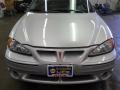 2005 Galaxy Silver Metallic Pontiac Grand Am GT Coupe  photo #20