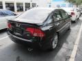 Nighthawk Black Pearl - Civic Si Sedan Photo No. 2