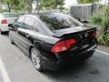Nighthawk Black Pearl - Civic Si Sedan Photo No. 3