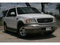 Oxford White 2000 Ford Expedition Eddie Bauer