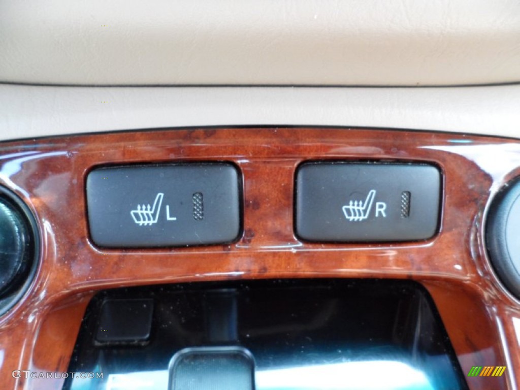 2007 Toyota Highlander Hybrid Limited Controls Photo #51100883