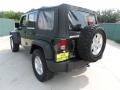 Jeep Green Metallic - Wrangler Unlimited X Photo No. 5