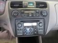 1999 Flamenco Black Pearl Honda Accord EX V6 Coupe  photo #10