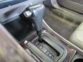 1999 Flamenco Black Pearl Honda Accord EX V6 Coupe  photo #11