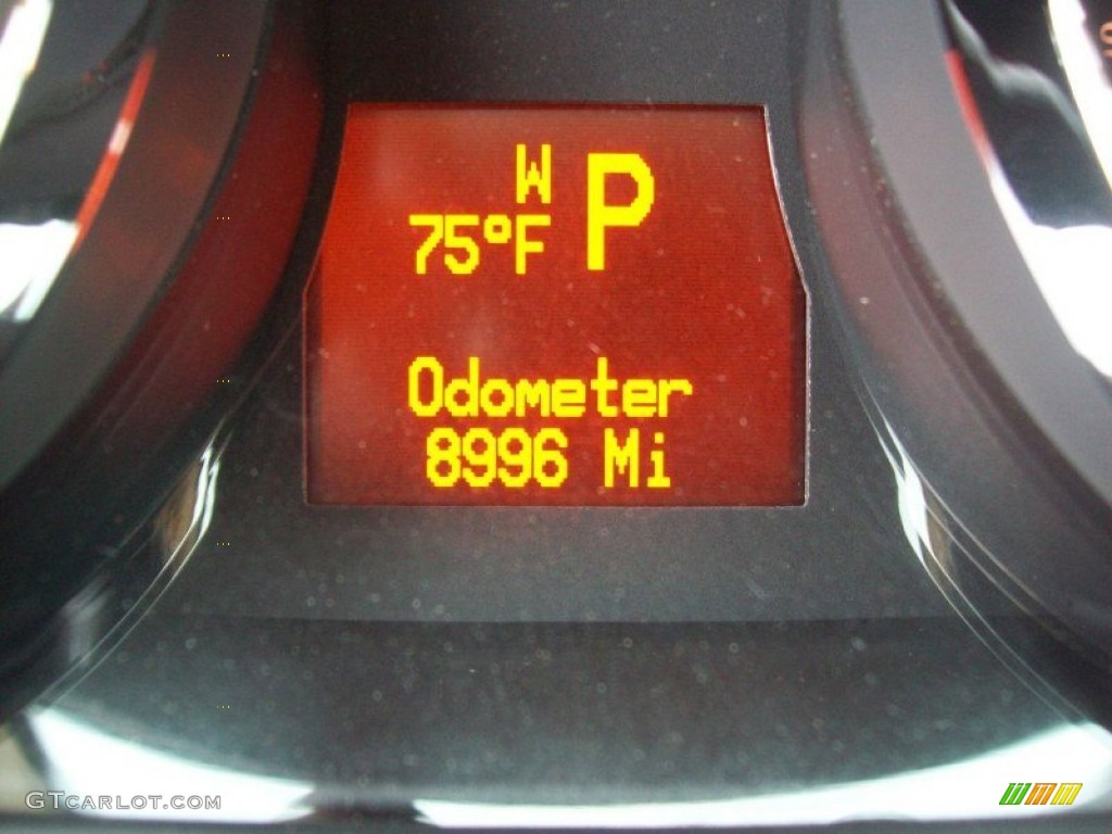 2010 VUE XR V6 - Crystal Red Tintcoat / Tan photo #7