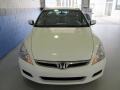 2007 Taffeta White Honda Accord EX-L Sedan  photo #13
