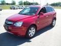 Crystal Red Tintcoat 2010 Saturn VUE XR V6 Exterior