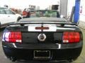 2007 Black Ford Mustang GT Premium Convertible  photo #17
