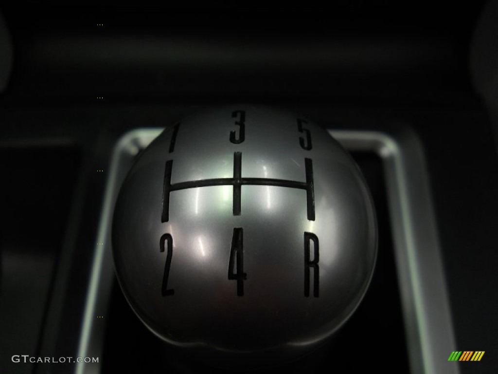 2007 Mustang GT Premium Convertible - Black / Dark Charcoal photo #24