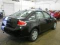 Ebony Black - Focus S Sedan Photo No. 2