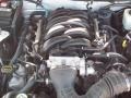 4.6 Liter SOHC 24-Valve VVT V8 Engine for 2006 Ford Mustang GT Premium Convertible #51101921