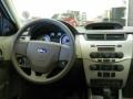 Ebony Black - Focus S Sedan Photo No. 4