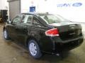 Ebony Black - Focus S Sedan Photo No. 13